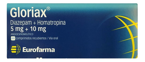 Gloriax® X 60 Comprimidos - Eurofarma