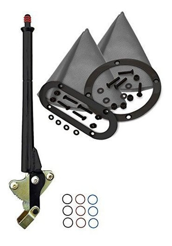 Shifter Kit Palanca Cambio Moldura Abrazadera Cable Freno