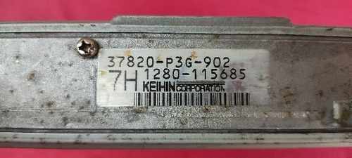 Ecu Honda B20b