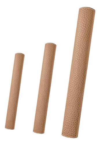 Protectores Para Manija De Puerta De Refrigerador, Marrón