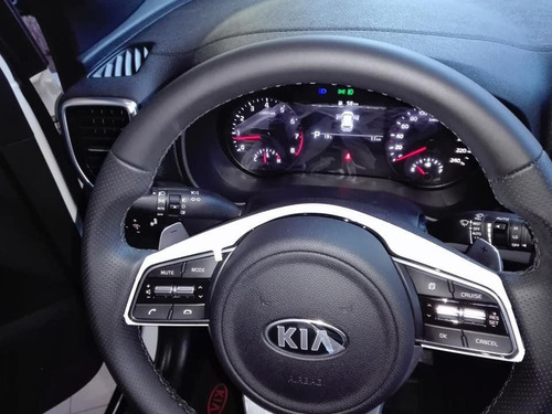 Kia Sportage Gt Line Modelo 2021 Full Soat Gratis
