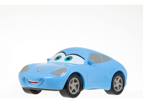 Auto De Juguete Cars A Fricción Original Mattel