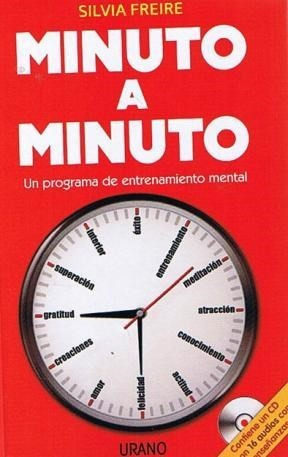 Minuto A Minuto Un Programa De Entrenamiento Mental - Silvia