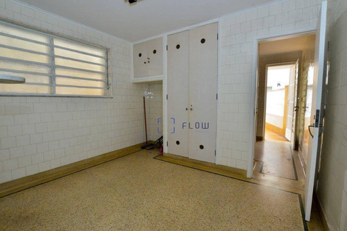 Imagem 10 de 27 de Casa Com 3 Dormitórios E Edícula, 271 M² Para Locação Por R$ 10.000/mês Na Região Da Vila Nova Conceição - Ca1807