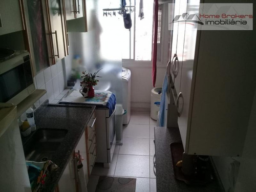 Imagem 12 de 15 de Apartamento Para Venda Em São Paulo, Mandaqui, 2 Dormitórios, 1 Banheiro, 1 Vaga - 18611p_2-998503