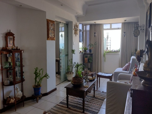 Imagem 3 de 20 de Ótimo Apartamento De 3 Quartos Em Rio Vermelho - Ap00344 - 70627770