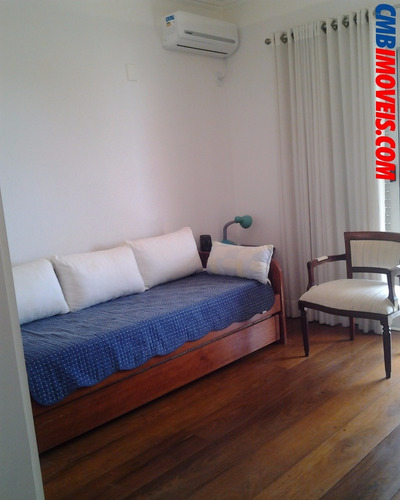Imagem 7 de 19 de Casa Condomínio Fechado Alphaville Campinas - Cf00409 - 4515407