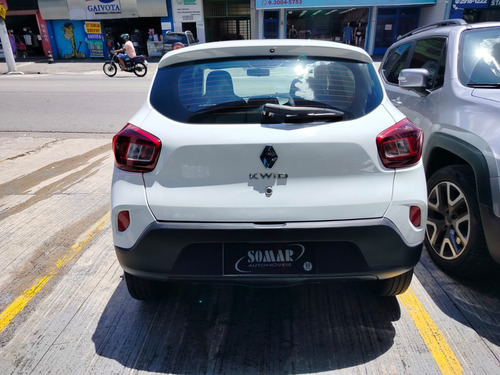 Renault Kwid 1.0 12V SCE FLEX INTENSE MANUAL