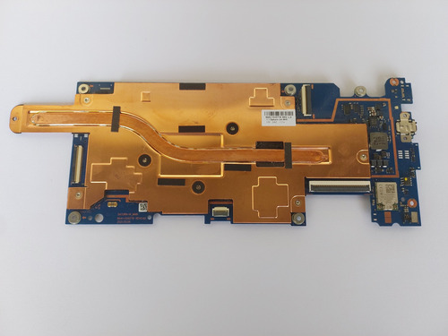 Placa Mãe Galaxy Chomebook Go Xe340xda Saturn-14 Ba41-02927b Azul