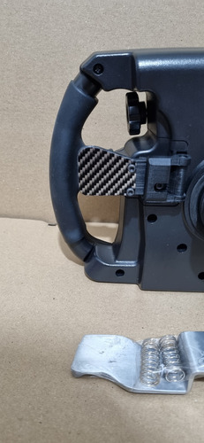Volante Ferrari F1 Wheel Add-on - Thrustmaster Cor Preto Preto (Usado)