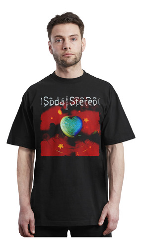 Soda Stereo - Dynamo - Polera