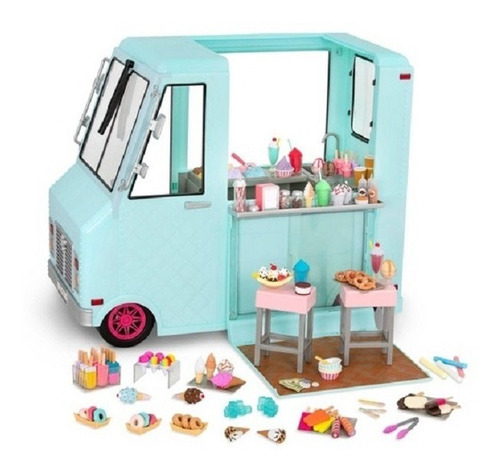 Ice Cream Truck