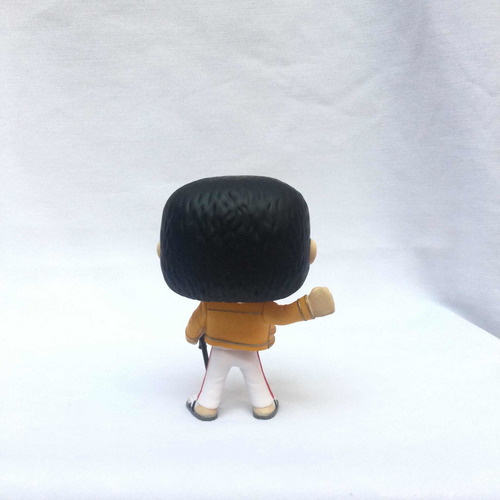Funko Pop Rocks Queen Freddie Mercury #96 Figura De Vinil (Usado)