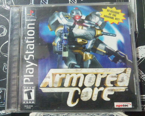 Armored Core - Playstation