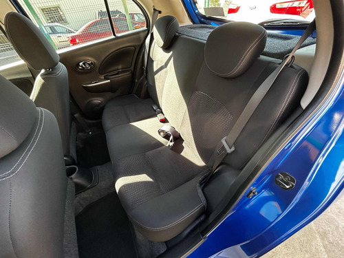 Nissan March 1.6 Advance Mt
