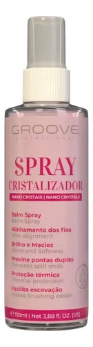 Spray Cristalizador 110ml Groove