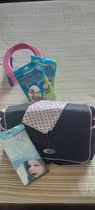 Comprar Pañalera Carters, Reductor Poceta, Bañera Y Otros Accesorios