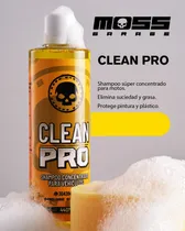 Comprar Shampoo Clean Pro Super Concentrado Para Vehiculos