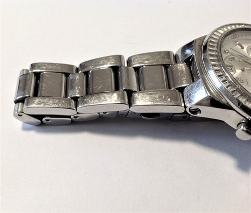 Reloj Michael Kors Mk6211 Pulsera De Acero Inoxidable (Usado)