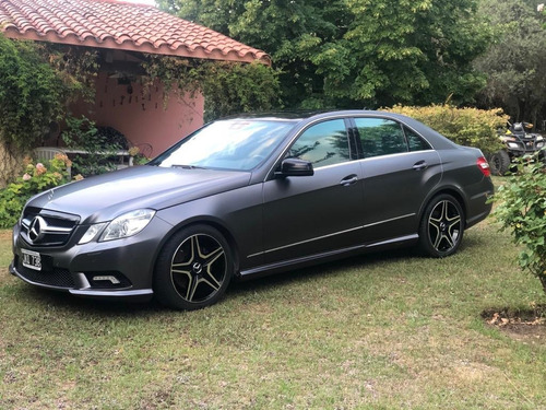Mercedes Benz Clase E300 Avantgarde Sport Kit Amg