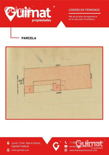 Imagen 8 de 12 de Excelente Lote En Venta, A Mts De Av De Los Incas!