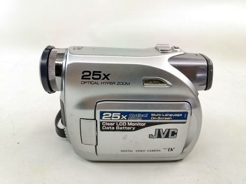 Câmera Minidv Jvc 320e Com Defeito