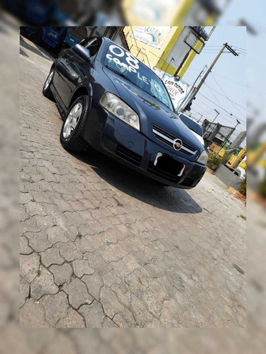 Imagem 4 de 8 de Chevrolet Astra Sedan 2008 2.0 Advantage Flex Power 4p