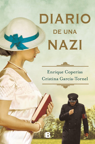 Libro Diario De Una Nazi - Coperias, Enrique