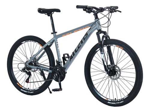 Bicicleta Mountain Bike Ridge Aro 27,5  21 Vel Hombre