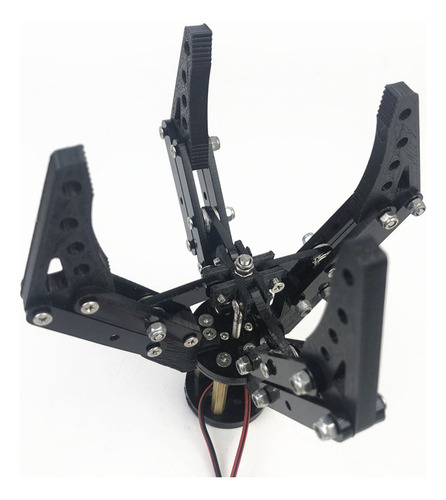 Nuevo Abrazadera De Motor 20 Con Brazo Metálico For Robot D