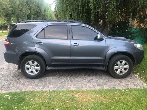 Toyota Hilux Sw4