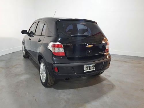 Imagen 7 de 16 de Chevrolet Agile Lt Mz