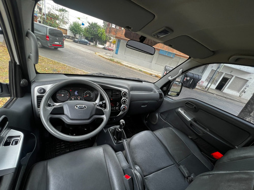 Imagen 12 de 15 de Kia K-2500 2018 C/ Furgon Paquetero Inmaculado!!