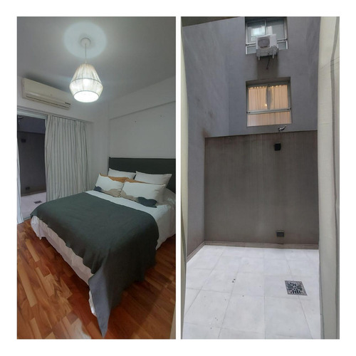 Excelente Departamento Con Balcón Terraza Y Patio, Edificio Con Full Amenities.