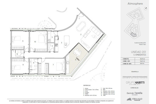 Departamento 5 Ambientes Venta Pozo Parque Leloir
