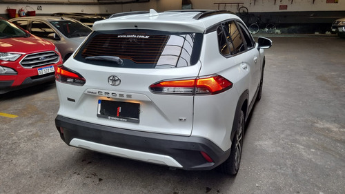 Toyota Corolla Cross 2.0 Xei Cvt