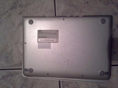 ChromebookSamsung, Tela Quebrada!