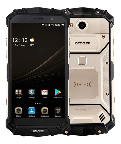 Doogee S60 - Super Resistente - Pronta Entrega