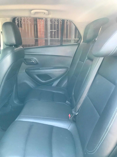 Chevrolet Tracker 2015 1.8 Ltz Aut. 5p