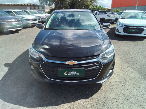 Chevrolet Onix 1.0 FLEX PLUS LT MANUAL