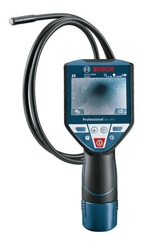 Camara Inspeccion Pila Aa 0601241200 Gic120c Bosch