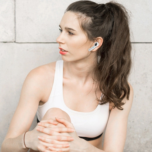 Imagen 8 de 8 de Audifonos Bluetooth Manos Libres 5.0 H32t Original Fralugio