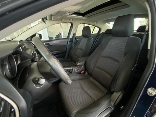 Imagen 14 de 15 de Mazda Mazda 3 2016 2.0 I Sedan Touring Mt