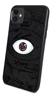 Funda Celular Bad Bunny X100pre Todos Los Modelos