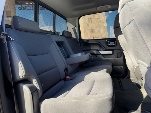 Chevrolet Cheyenne 5.4 2500 Doble Cab Ltz 4x4 At