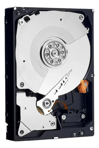 Disco Duro Western Digital Black / 4tb / Wdbsla0040hnc-nrsn Negro