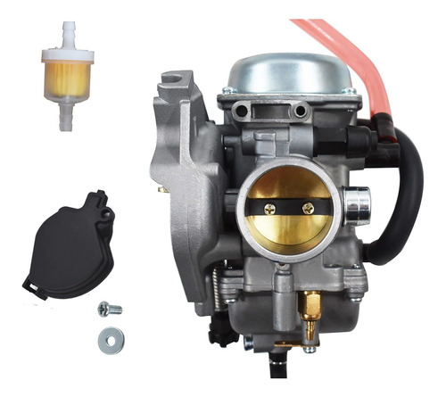 Kit Carburador Repuesto Para Suzuki Vinson Manual