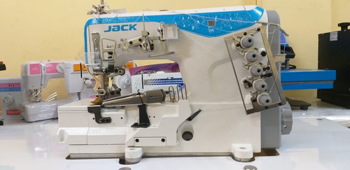Maquina Recubridora Industrial Marca Jack