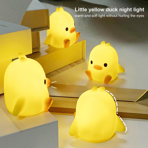 Luz Nocturna De Pato Pequeño Luz Nocturna De Pato Luz Noctur