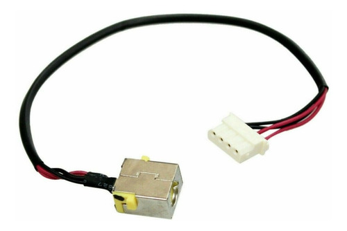 Imagen 1 de 3 de Cable Pin Carga Jack Power Acer E5-575 Nextsale Munro